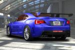 Subaru BRZ Concept STi 2011 года